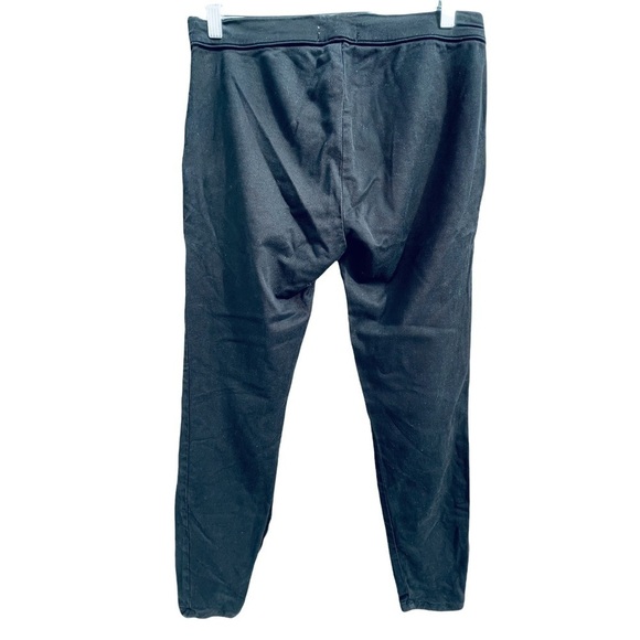 Cloth & Stone Skinny Pants Zipper Pockets Stretchy medium Anthropologie - Picture 6 of 8